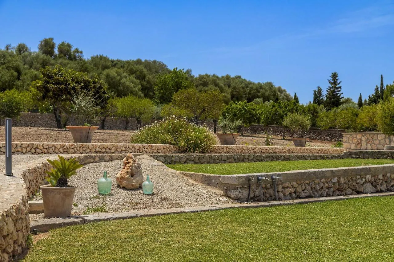 Villa Sa Canova D'Ariany Spanien